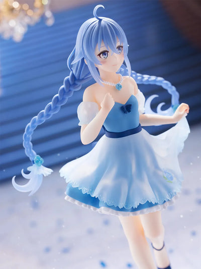 Mushoku Tensei ~Isekai Ittara Honki Dasu~ - Roxy Migurdia - Tenitol - Flower Fairy Ver. (FuRyu)ㅤ – FuRyu – ActionFigureBrasil — detalhe do produto