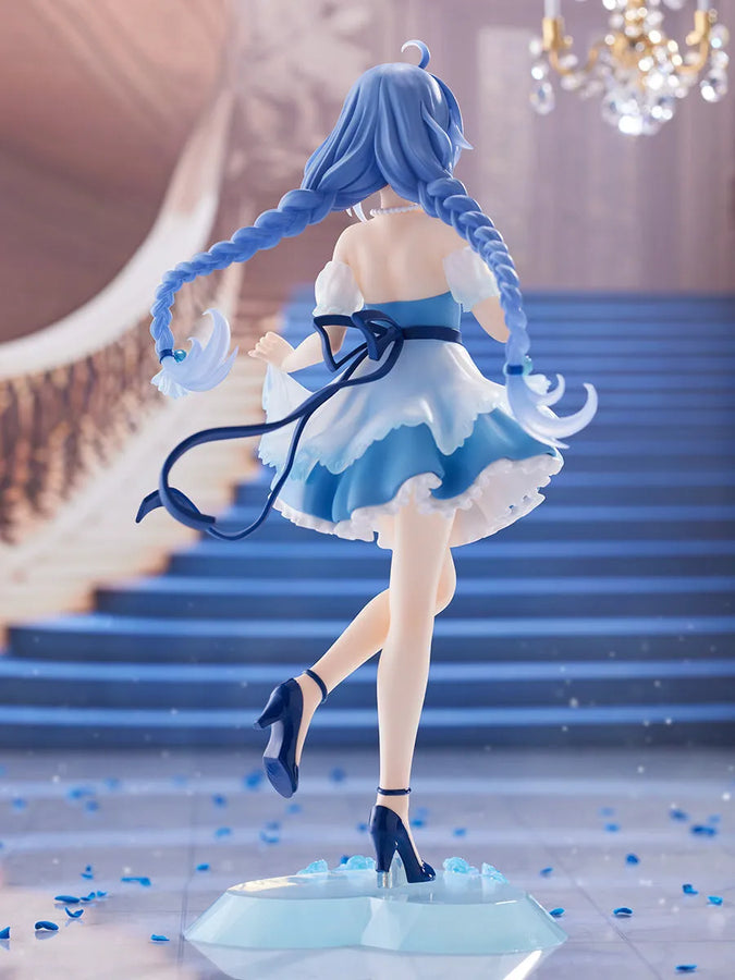 Mushoku Tensei ~Isekai Ittara Honki Dasu~ - Roxy Migurdia - Tenitol - Flower Fairy Ver. (FuRyu)ㅤ – FuRyu – ActionFigureBrasil