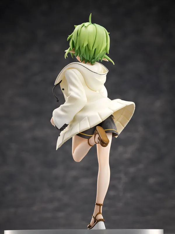 Mushoku Tensei jobless reincarnation Sylphiette 1/7ㅤ – FuRyu – ActionFigureBrasil