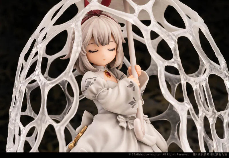 Mushroom Girls Series No.2 - Kinugasatake - 1/1 (Reverse Studio)ㅤ – Reverse Studio – ActionFigureBrasil