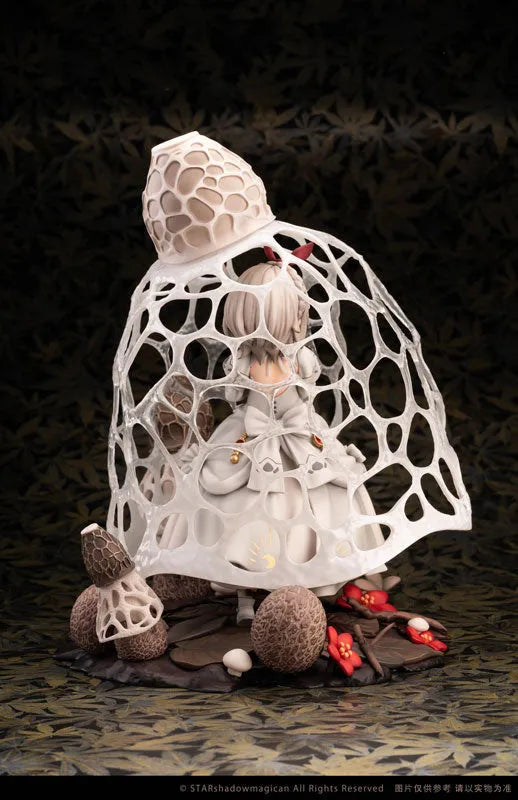Mushroom Girls Series No.2 - Kinugasatake - 1/1 (Reverse Studio)ㅤ – Reverse Studio – ActionFigureBrasil