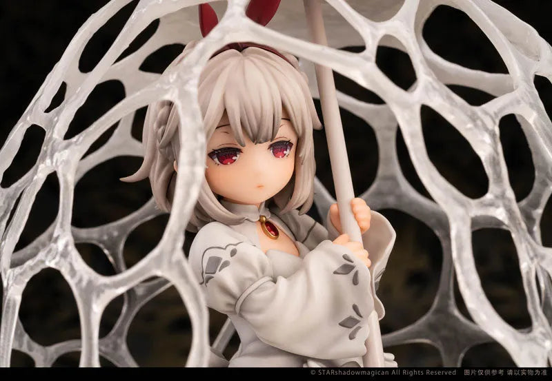 Mushroom Girls Series No.2 - Kinugasatake - 1/1 (Reverse Studio)ㅤ – Reverse Studio – ActionFigureBrasil
