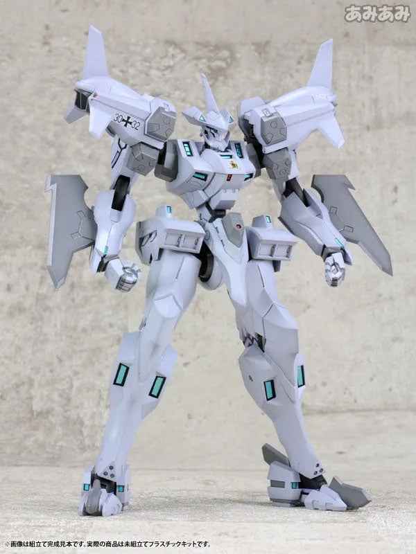 Muv-Luv Alternative - DUTY - LOST ARCADIA - EF-2000 Typhoon - Cerberus - Battalion Type (Kotobukiya)ㅤ – Kotobukiya – ActionFigureBrasil