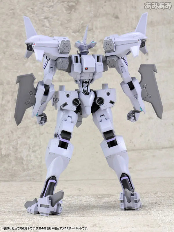 Muv-Luv Alternative - DUTY - LOST ARCADIA - EF-2000 Typhoon - Cerberus - Battalion Type (Kotobukiya)ㅤ – Kotobukiya – ActionFigureBrasil