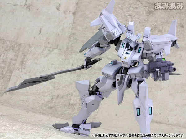 Muv-Luv Alternative - DUTY - LOST ARCADIA - EF-2000 Typhoon - Cerberus - Battalion Type (Kotobukiya)ㅤ – Kotobukiya – ActionFigureBrasil