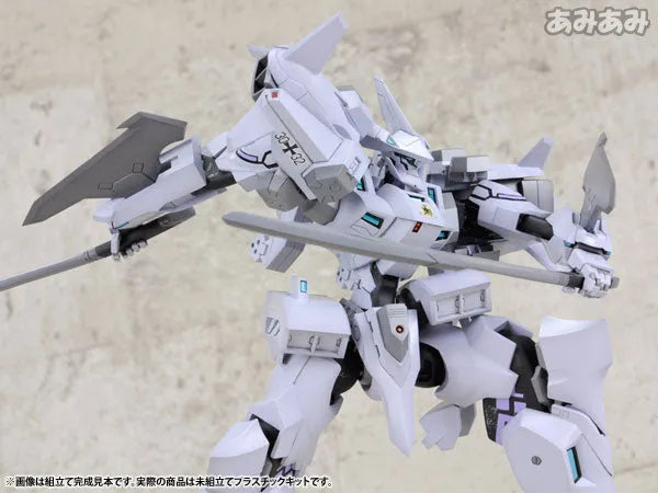 Muv-Luv Alternative - DUTY - LOST ARCADIA - EF-2000 Typhoon - Cerberus - Battalion Type (Kotobukiya)ㅤ – Kotobukiya – ActionFigureBrasil