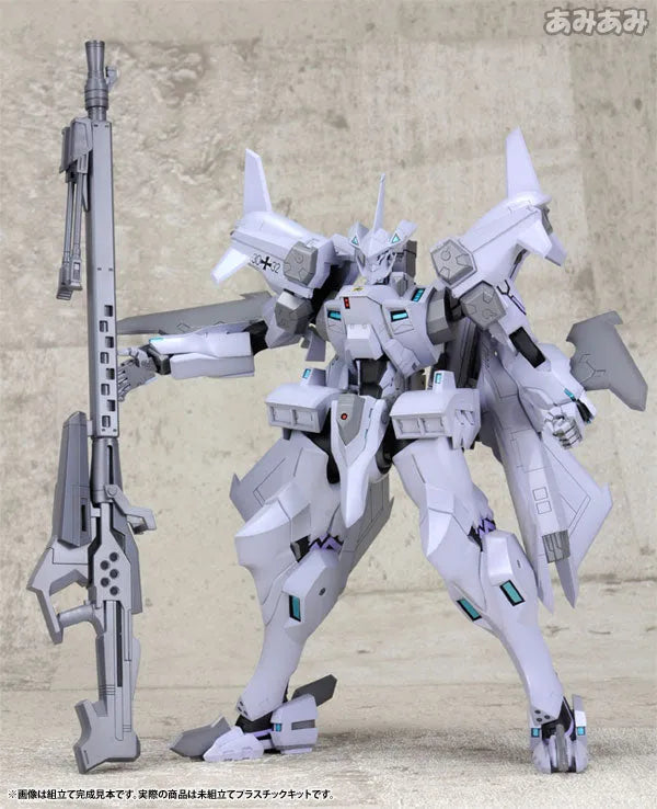 Muv-Luv Alternative - DUTY - LOST ARCADIA - EF-2000 Typhoon - Cerberus - Battalion Type (Kotobukiya)ㅤ – Kotobukiya – ActionFigureBrasil