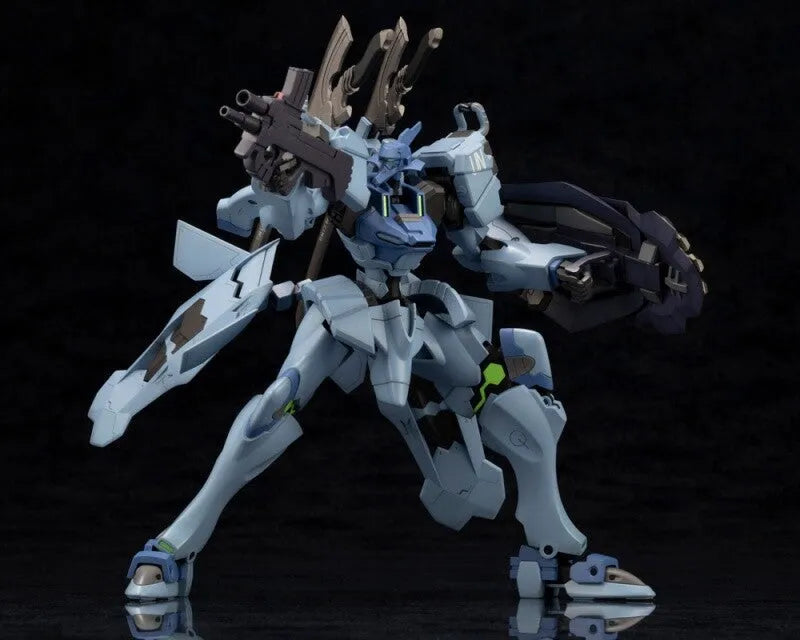 Muv-Luv Alternative - Fubuki - Blast Gaurd (Kotobukiya)ㅤ – Kotobukiya – ActionFigureBrasil