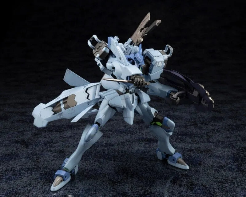 Muv-Luv Alternative - Fubuki - Blast Gaurd (Kotobukiya)ㅤ – Kotobukiya – ActionFigureBrasil