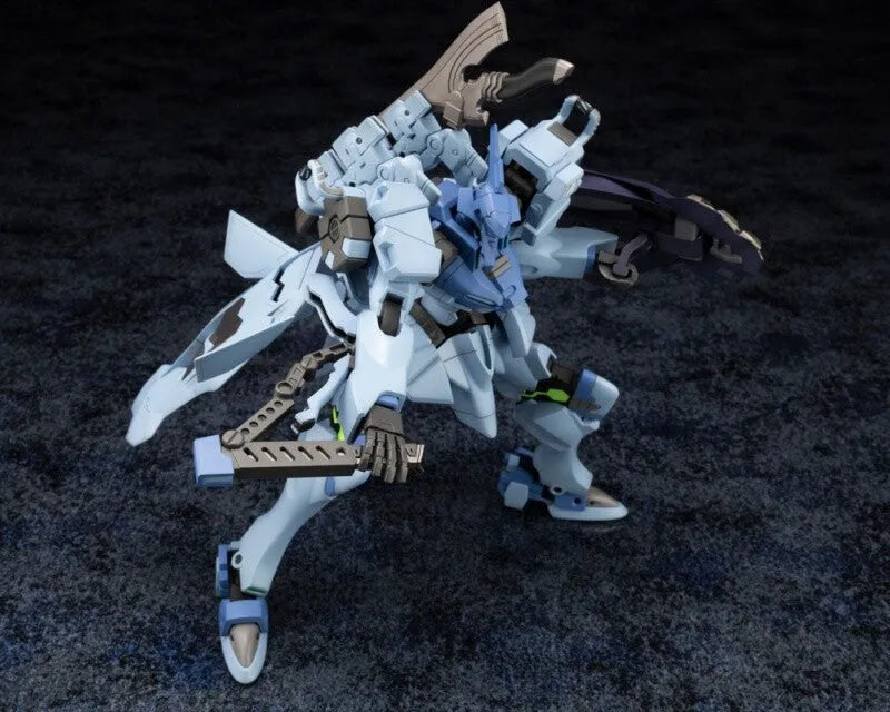 Muv-Luv Alternative - Fubuki - Blast Gaurd (Kotobukiya)ㅤ – Kotobukiya – ActionFigureBrasil