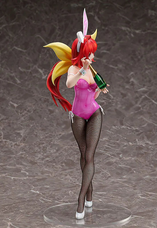 Muv-Luv Alternative - Kagami Sumika - B-style - 1/4 - Bunny Ver. (FREEing)ㅤ – FREEing – ActionFigureBrasil