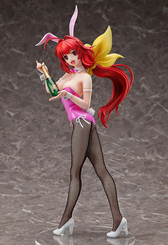 Muv-Luv Alternative - Kagami Sumika - B-style - 1/4 - Bunny Ver. (FREEing)ㅤ – FREEing – ActionFigureBrasil