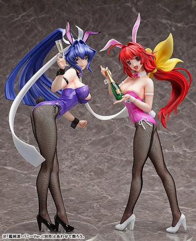 Muv-Luv Alternative - Mitsurugi Meiya - B-style - 1/4 - Bunny Ver. (FREEing)ㅤ – FREEing – ActionFigureBrasil — com base expositora
