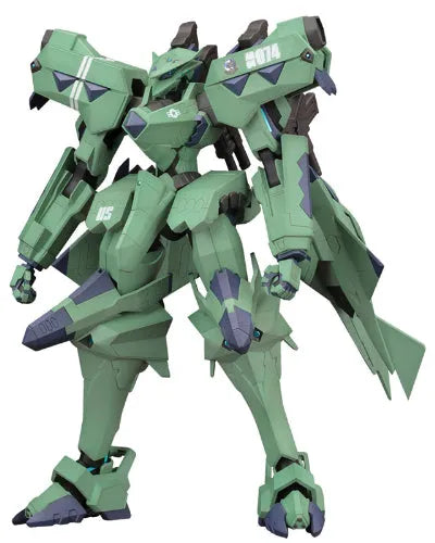 Muv-Luv Alternative - Muv-Luv Unlimited The Day After - F-22A Raptor - Alfred Walken Custom - 2021 Re-release (Kotobukiya)ㅤ – Kotobukiya – ActionFigureBrasil