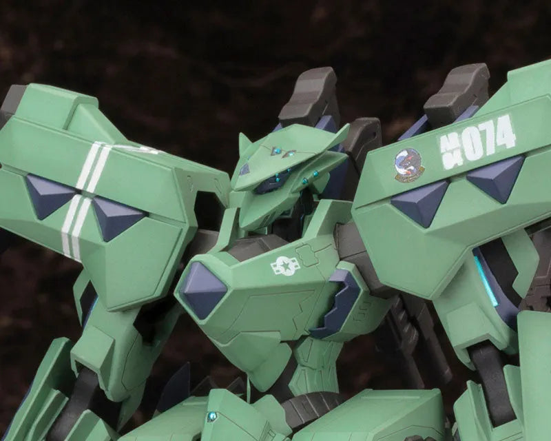 Muv-Luv Alternative - Muv-Luv Unlimited The Day After - F-22A Raptor - Alfred Walken Custom - 2021 Re-release (Kotobukiya)ㅤ – Kotobukiya – ActionFigureBrasil