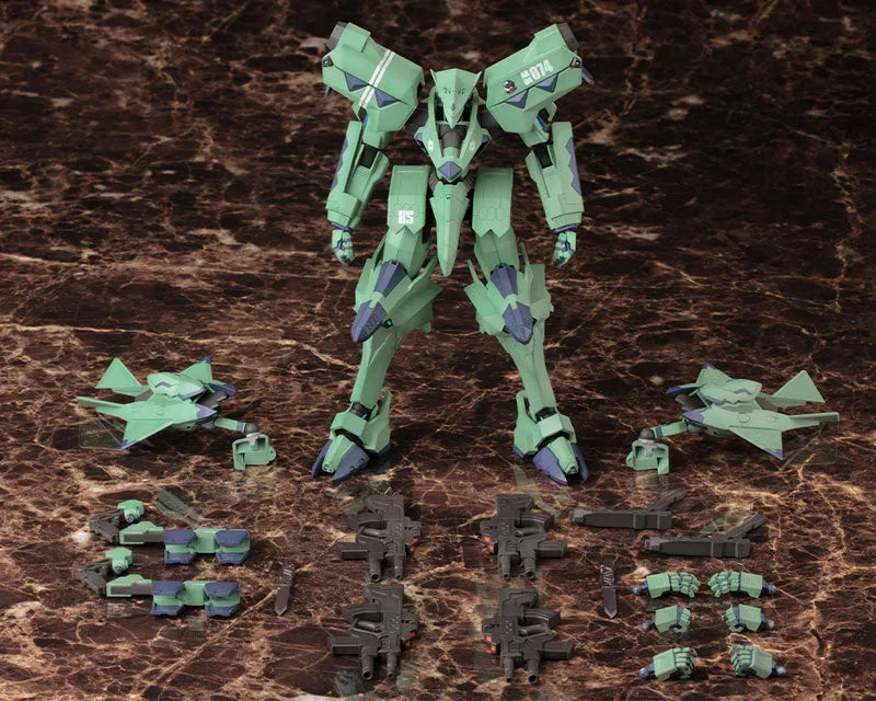 Muv-Luv Alternative - Muv-Luv Unlimited The Day After - F-22A Raptor - Alfred Walken Custom - 2021 Re-release (Kotobukiya)ㅤ – Kotobukiya – ActionFigureBrasil
