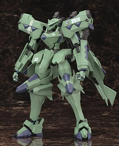 Muv-Luv Alternative - Muv-Luv Unlimited The Day After - F-22A Raptor - Alfred Walken Custom (Kotobukiya)ㅤ – Kotobukiya – ActionFigureBrasil
