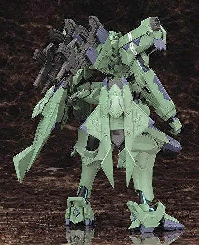 Muv-Luv Alternative - Muv-Luv Unlimited The Day After - F-22A Raptor - Alfred Walken Custom (Kotobukiya)ㅤ – Kotobukiya – ActionFigureBrasil