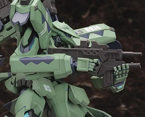 Muv-Luv Alternative - Muv-Luv Unlimited The Day After - F-22A Raptor - Alfred Walken Custom (Kotobukiya)ㅤ – Kotobukiya – ActionFigureBrasil