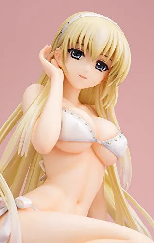 Muv-Luv Alternative Schwarzesmarken - Irisdina Bernhard - 4-Leaves - 1/7 - Swimsuit ver. (Kotobukiya)ㅤ – Kotobukiya – ActionFigureBrasil — acessórios