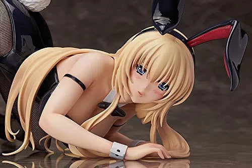 Muv-Luv Alternative Schwarzesmarken - Irisdina Bernhard - B-style - 1/4 - Bunny Ver. (FREEing)ㅤ – FREEing – ActionFigureBrasil