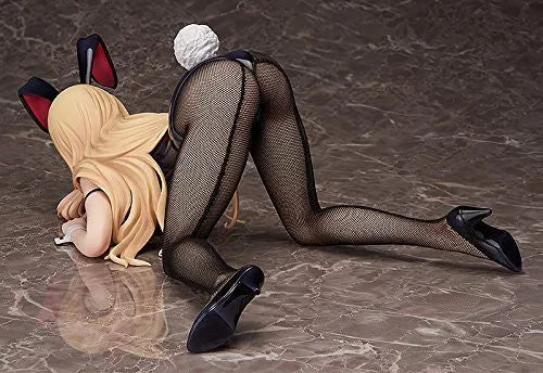 Muv-Luv Alternative Schwarzesmarken - Irisdina Bernhard - B-style - 1/4 - Bunny Ver. (FREEing)ㅤ – FREEing – ActionFigureBrasil