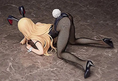 Muv-Luv Alternative Schwarzesmarken - Irisdina Bernhard - B-style - 1/4 - Bunny Ver. (FREEing)ㅤ – FREEing – ActionFigureBrasil