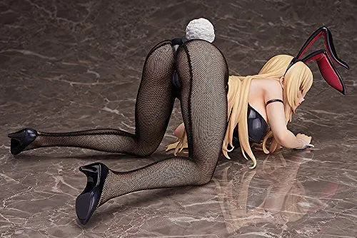 Muv-Luv Alternative Schwarzesmarken - Irisdina Bernhard - B-style - 1/4 - Bunny Ver. (FREEing)ㅤ – FREEing – ActionFigureBrasil