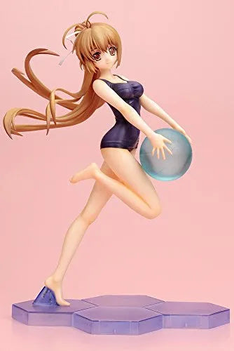 Muv-Luv Alternative Schwarzesmarken - Katia Waldheim - 4-Leaves - 1/7 (Kotobukiya)ㅤ – Kotobukiya – ActionFigureBrasil — ângulo diferente