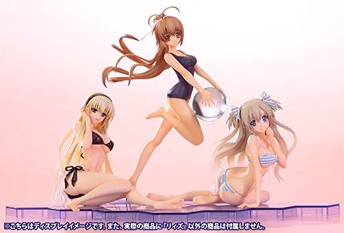 Muv-Luv Alternative Schwarzesmarken - Lis Hohenstein - 4-Leaves - 1/7 (Kotobukiya)ㅤ – Kotobukiya – ActionFigureBrasil