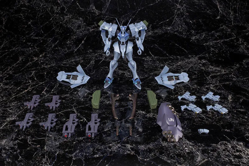 Muv-Luv Alternative - SHIRANUI ISUMI VALKYRIES - 1/144 (Kotobukiya)ㅤ – Kotobukiya – ActionFigureBrasil