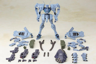 Muv-Luv Alternative - Shiranui Isumi Valkyries - Full Option Set (Kotobukiya)ㅤ – Kotobukiya – ActionFigureBrasil — com base expositora