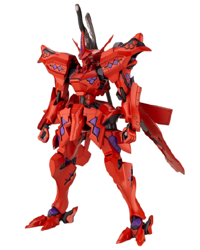 Muv-Luv Alternative - Takemikaduchi Type-00F - Mana Tsukuyomi - 1/144 (Kotobukiya)ㅤ – Kotobukiya – ActionFigureBrasil