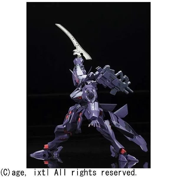 Muv-Luv Alternative - Takemikazuchi Type-00R - Ver. 1.5 (Kotobukiya)ㅤ – Kotobukiya – ActionFigureBrasil