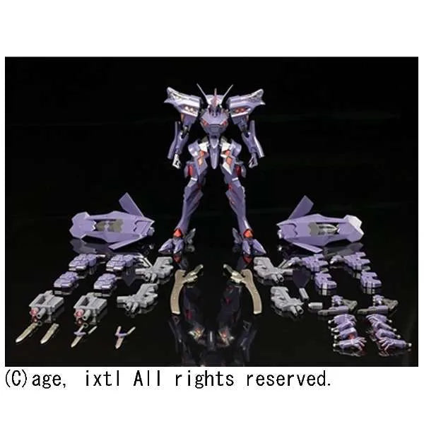 Muv-Luv Alternative - Takemikazuchi Type-00R - Ver. 1.5 (Kotobukiya)ㅤ – Kotobukiya – ActionFigureBrasil