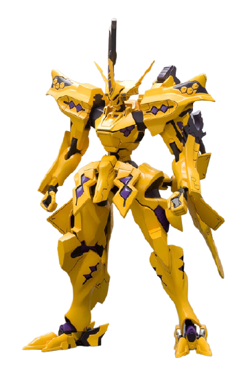 Muv-Luv Alternative - Total Eclipse - 1/144 - Takemikaduchi Type-00F - Takamura Yui Ki - 2022 Re-release (Kotobukiya)ㅤ – Kotobukiya – ActionFigureBrasil