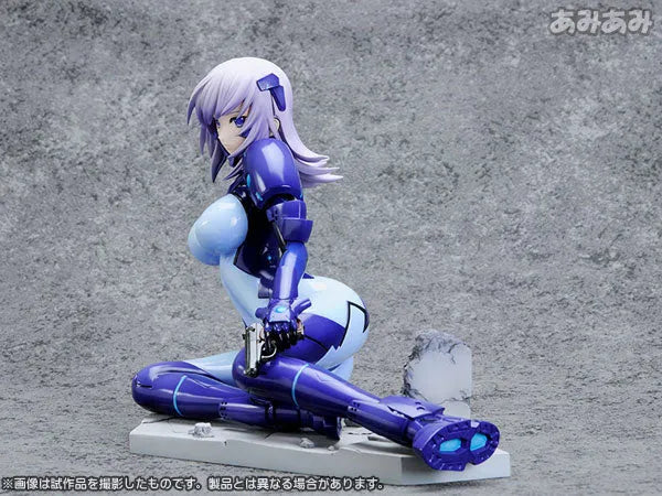 Muv-Luv Alternative Total Eclipse - Cryska Barchenowa - 1/7 - Eishi Strengthening Equipment (Kotobukiya)ㅤ – Kotobukiya – ActionFigureBrasil