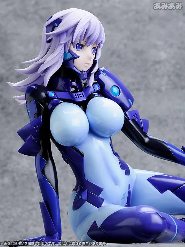 Muv-Luv Alternative Total Eclipse - Cryska Barchenowa - 1/7 - Eishi Strengthening Equipment (Kotobukiya)ㅤ – Kotobukiya – ActionFigureBrasil