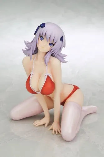 Muv-Luv Alternative Total Eclipse - Cryska Barchenowa - 1/7 - Santa, Swimsuit ver. (Kotobukiya)ㅤ – Kotobukiya – ActionFigureBrasil — ambientada