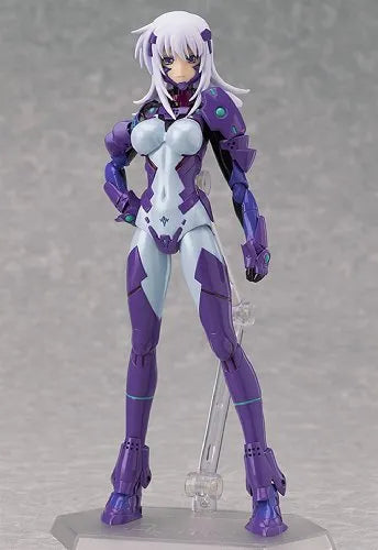Muv-Luv Alternative Total Eclipse - Cryska Barchenowa - Figma #180 (Max Factory)ㅤ – Max Factory – ActionFigureBrasil