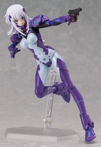 Muv-Luv Alternative Total Eclipse - Cryska Barchenowa - Figma #180 (Max Factory)ㅤ – Max Factory – ActionFigureBrasil