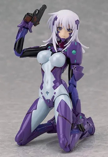 Muv-Luv Alternative Total Eclipse - Cryska Barchenowa - Figma #180 (Max Factory)ㅤ – Max Factory – ActionFigureBrasil