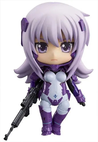 Muv-Luv Alternative Total Eclipse - Cryska Barchenowa - Nendoroid #328 (Good Smile Company)ㅤ – Good Smile Company – ActionFigureBrasil