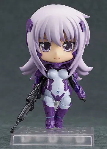 Muv-Luv Alternative Total Eclipse - Cryska Barchenowa - Nendoroid #328 (Good Smile Company)ㅤ – Good Smile Company – ActionFigureBrasil