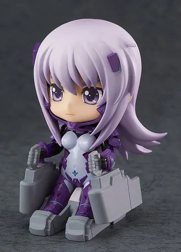 Muv-Luv Alternative Total Eclipse - Cryska Barchenowa - Nendoroid #328 (Good Smile Company)ㅤ – Good Smile Company – ActionFigureBrasil