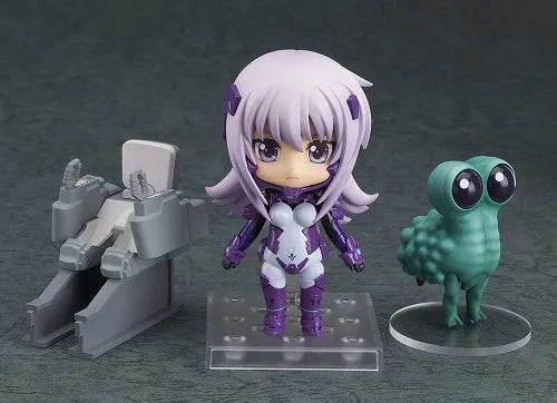 Muv-Luv Alternative Total Eclipse - Cryska Barchenowa - Nendoroid #328 (Good Smile Company)ㅤ – Good Smile Company – ActionFigureBrasil