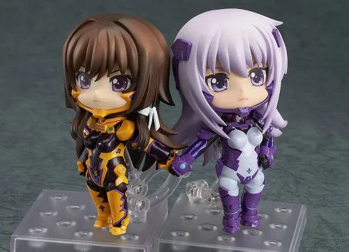 Muv-Luv Alternative Total Eclipse - Cryska Barchenowa - Nendoroid #328 (Good Smile Company)ㅤ – Good Smile Company – ActionFigureBrasil