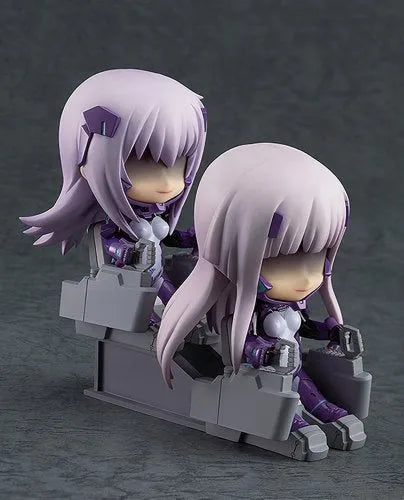 Muv-Luv Alternative Total Eclipse - Cryska Barchenowa - Nendoroid #328 (Good Smile Company)ㅤ – Good Smile Company – ActionFigureBrasil