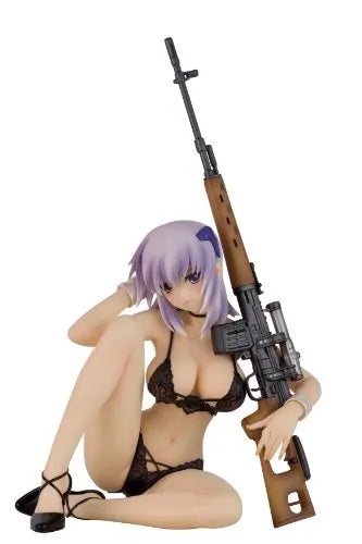 Muv-Luv Alternative Total Eclipse - Cryska Barchenowa - Skytube - 1/7 - Lingerie ver. (Alphamax)ㅤ – Alphamax – ActionFigureBrasil