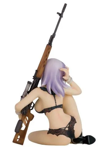 Muv-Luv Alternative Total Eclipse - Cryska Barchenowa - Skytube - 1/7 - Lingerie ver. (Alphamax)ㅤ – Alphamax – ActionFigureBrasil